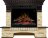 Каминокомплект Dimplex Pierre Luxe - Темный дуб / Сланец с очагом Symphony 26&#039;&#039; DF2624-L