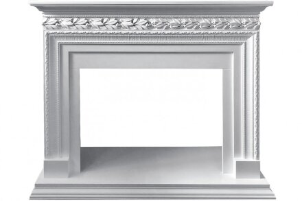 Каминокомплект Dimplex Valletta - Белый с очагом Symphony 30&#039;&#039; DF3020-INT