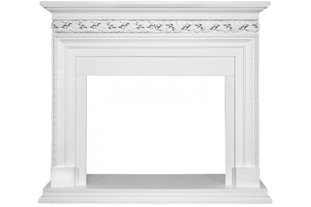 Каминокомплект Dimplex Valletta - Белый с очагом Symphony 30&#039;&#039; DF3020-INT