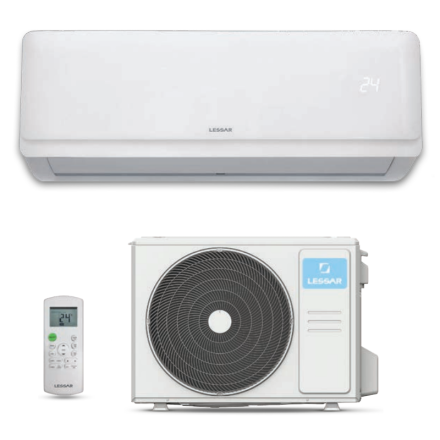 Lessar LS-H09KFE2/LU-H09KFE2 сплит-система