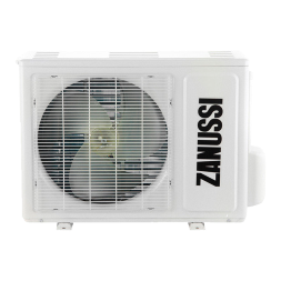 Zanussi ZACS/I-12 HS/N1 Siena DC Inverter сплит-система инверторная