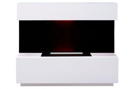 Каминокомплект Dimplex Kyoto - Белый с очагом Cassette 400 NH