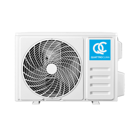 Quattroclima QV-SR12WA/QN-SR12WA сплит-система