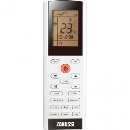 Сплит-система Zanussi ZACS/I-07 HPF/A17/N1