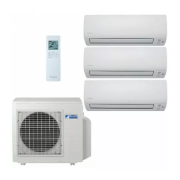 Daikin 3MXS68G наружный блок мультисистемы