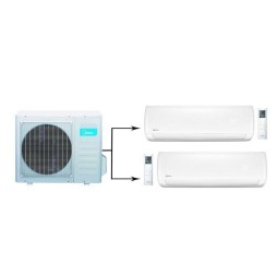 Midea M2OH-14HFN8-Q1 внешний блок мультисистемы