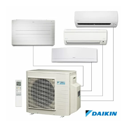 Daikin 4MXS68F внешний блок кондиционера мульти-сплит-системы