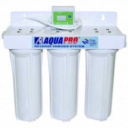 Система фильтрации Aquapro AUS3 с механическим водосчетчиком