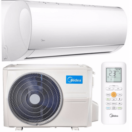 Midea MSMADU-24HRFN1/MOCA02-24HFN1 инверторная сплит-система