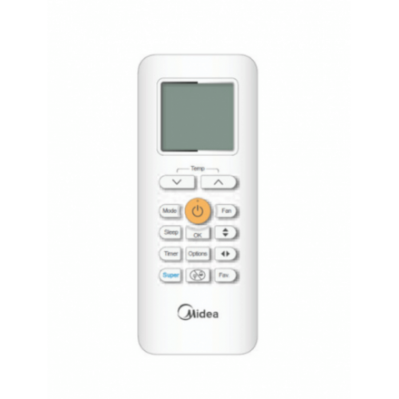 Midea MSMADU-24HRFN1/MOCA02-24HFN1 инверторная сплит-система