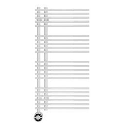 Royal Thermo Pino white П21 500х1000 (встроен. диммер) электрополотенцесушитель
