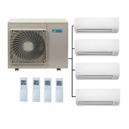 Daikin 4MXS80E наружный блок мультисистемы