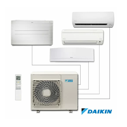 Daikin 4MXS80E внешний блок кондиционера мульти-сплит-системы