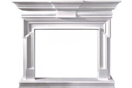 Каминокомплект Dimplex Torino - Белый с очагом Symphony 30&#039;&#039; DF3020-INT