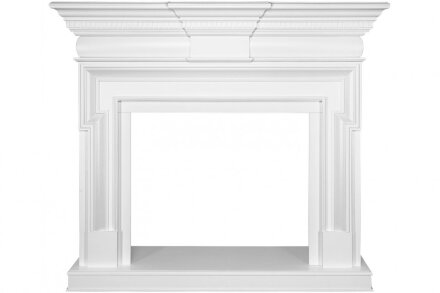 Каминокомплект Dimplex Torino - Белый с очагом Symphony 30&#039;&#039; DF3020-INT