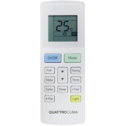 Quattroclima QV-CA24WA/QN-CA24WA Capri сплит-система