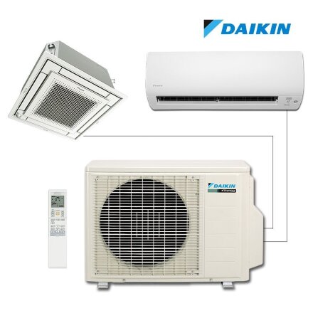 Daikin 2MXS40H внешний блок кондиционера мульти-сплит-системы