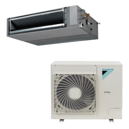 Daikin FBA71A9/RQ71BV/-40T сплит-система канальная