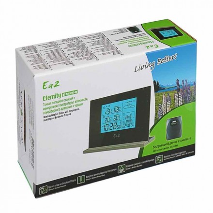 Ea2 EN208 термогигрометр