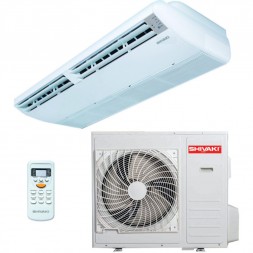 Сплит-система Shivaki Business SFH-369BE/SUH-369BE напольно-потолочная