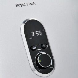 Electrolux EWH 80 Royal Flash Silver водонагреватель