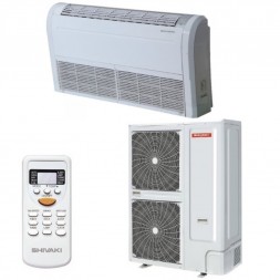 Сплит-система Shivaki Business SFH-489BE/SUH-489BE 