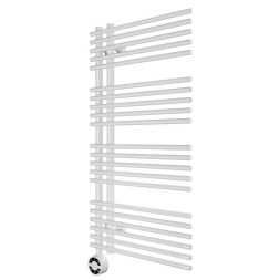 Royal Thermo Pino white П25 500х1200 (встроен. диммер) электрополотенцесушитель