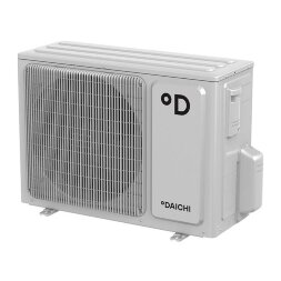 Daichi DAT100BLMS1/DFT100ALS1/-40 канальный кондиционер