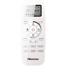 Hisense AS-09HR4RYDDJ00 EASY Classic A сплит-система