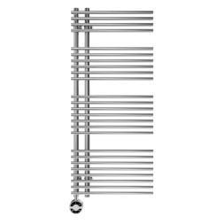 Royal Thermo Pino П25 500х1200 (встроен. диммер) электрополотенцесушитель