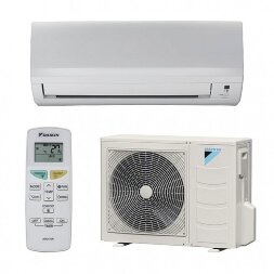 Daikin FTXB20C/RXB20C/-40 Sensira кондиционер с зимним комплектом