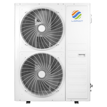 Loriot LAC-36TD/LAC-36T-OUT сплит-система канальная
