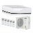 AUX AM4-H36/4DR1B compact внешний блок кондиционера мульти-сплит-системы