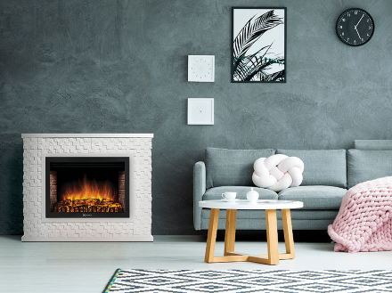 Портал Electrolux Quadro 30 песчаник античный белый/белая эмаль