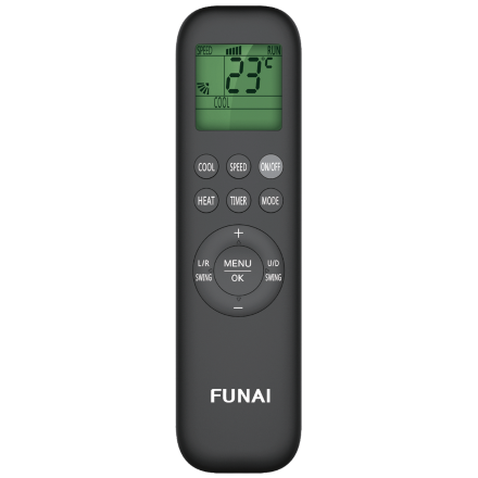 Funai Funai RAC-SG25HP.D01 сплит-система