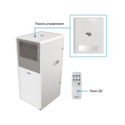 Daichi DA25APT мобильный кондиционер