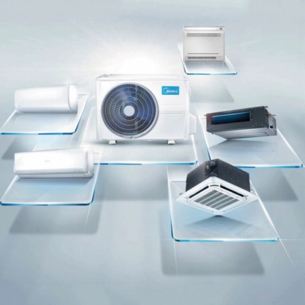 Сплит-система Midea M4OB-36HFN1-Q