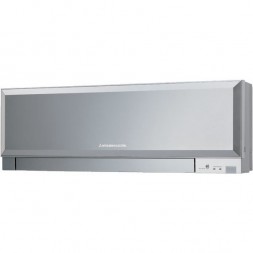Mitsubishi Electric MSZ-EF35VGKS/MUZ-EF35VG (серебристый) кондиционер инверторный