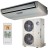 Systemair Sysplit Ceiling 60 HP R сплит-система