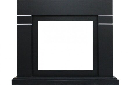 Каминокомплект Dimplex Lindos - Черный (Высота 985мм) с очагом Symphony 26&#039;&#039; DF2608-INT
