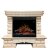 Каминокомплект Dimplex Pierre Luxe Lord - Слоновая кость/Шампань с очагом Symphony 26&#039;&#039; DF2624-L