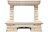 Каминокомплект Dimplex Pierre Luxe Lord - Слоновая кость/Шампань с очагом Symphony 26&#039;&#039; DF2624-L