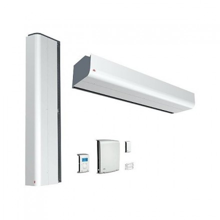 Завеса Frico PA3515WH