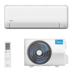 Midea MSHP-09N8D6-I/MSHP-09N8D6-O HeatForce инверторная сплит-система