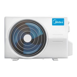 Midea MSHP-09N8D6-I/MSHP-09N8D6-O HeatForce инверторная сплит-система