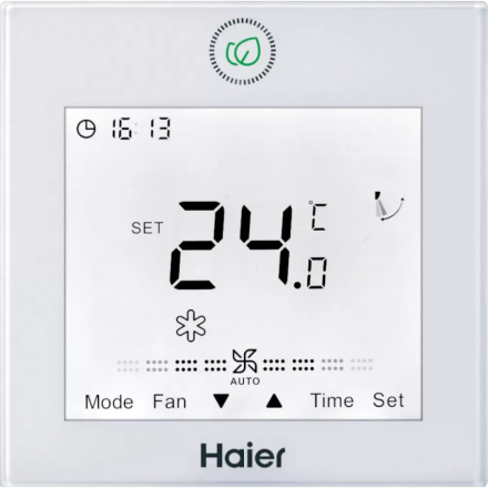 Haier AD24MS3ERA / 1U24FS1EAA сплит-система канальная
