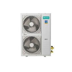 Hisense AUD-48UX4SHH/AUW-48U6SP1 канальный кондиционер