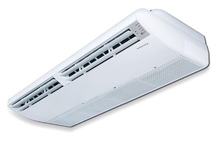 Dantex RK-18CHC3N/RK-18HC3NE-W сплит-система напольно-потолочная