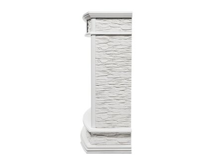 Портал Electrolux Scala 30 сланец скалистый белый/белый дуб
