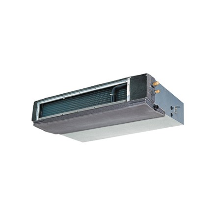 Systemair Sysplit Duct 18 HP Q N сплит-система